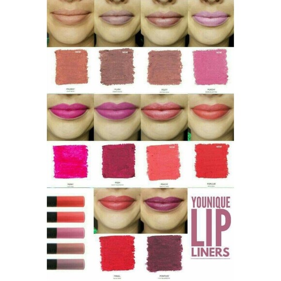 Younique Moodstruck Precision Pencil Lip Liner Popular New in Box - Picture 3 of 5